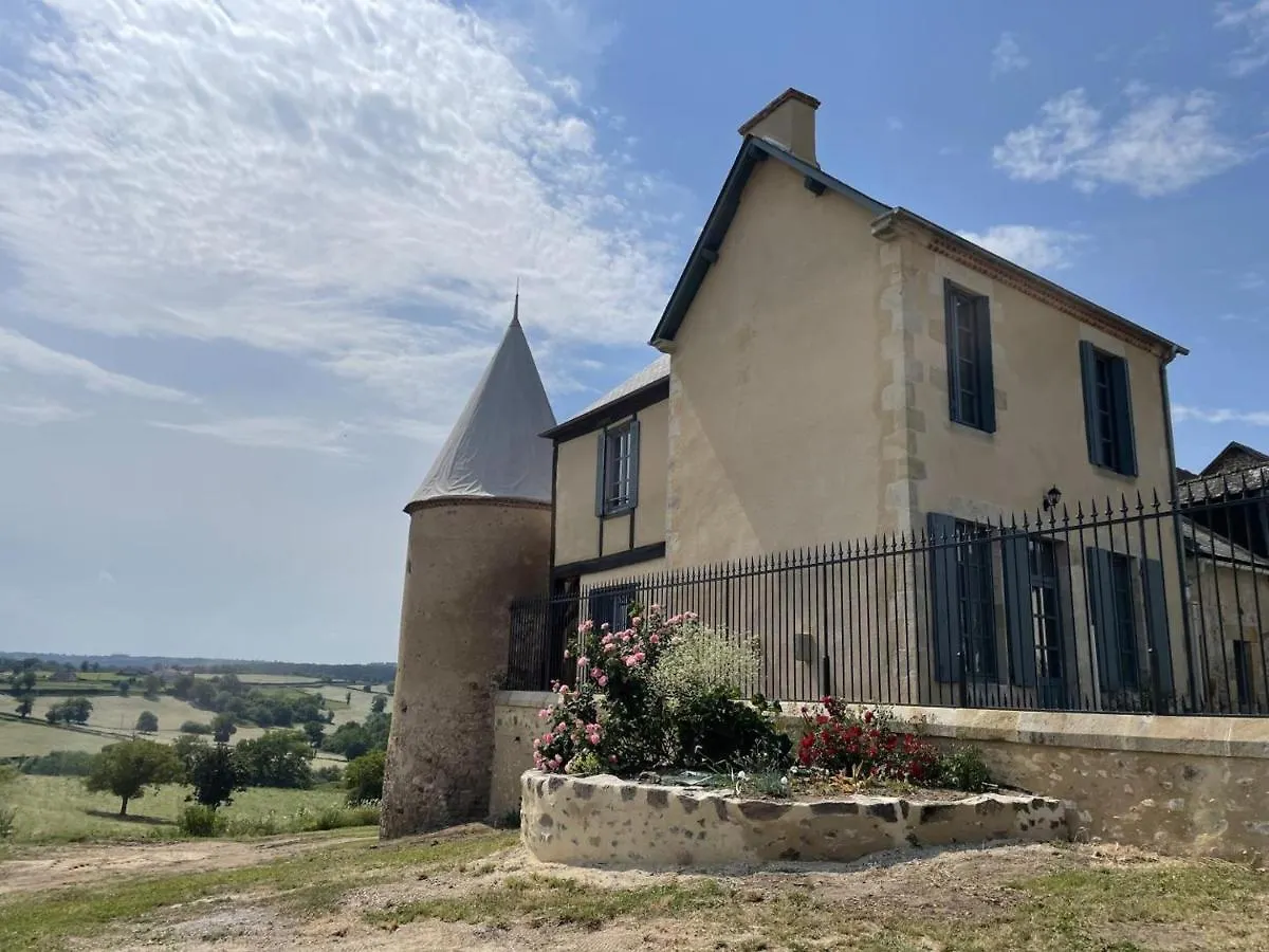 Demeure De Caractere Avec Piscine Et Parking, Animaux Admis, Wifi - Fr-1-489-457 Villa Vernusse