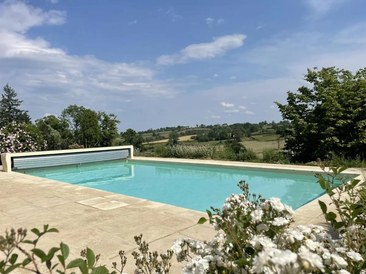 Demeure De Caractere Avec Piscine Et Parking, Animaux Admis, Wifi - Fr-1-489-457 Villa Vernusse 0*,  France