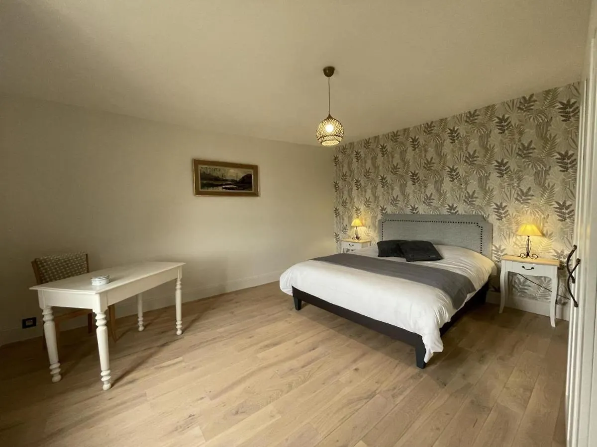 Holiday home Demeure De Caractere Avec Piscine Et Parking, Animaux Admis, Wifi - Fr-1-489-457 Villa Vernusse France
