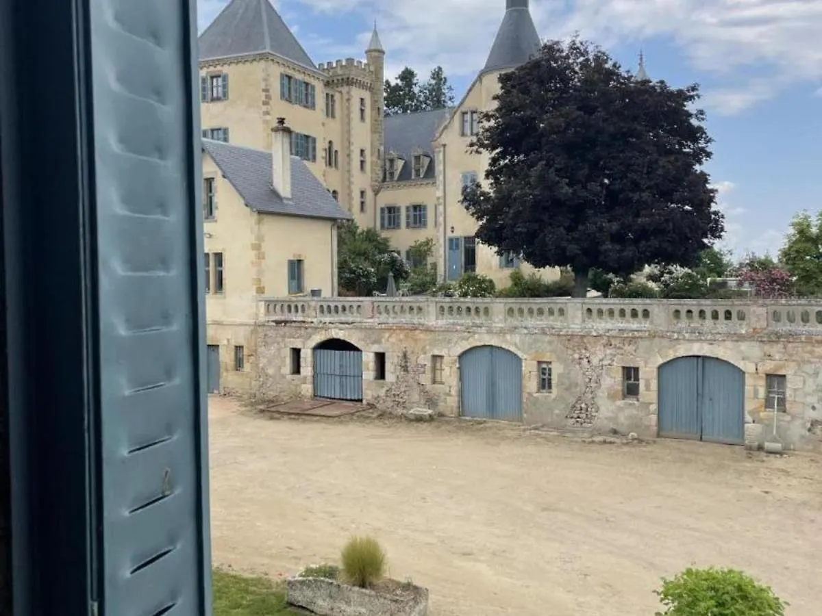 Holiday home Demeure De Caractere Avec Piscine Et Parking, Animaux Admis, Wifi - Fr-1-489-457 Villa Vernusse France