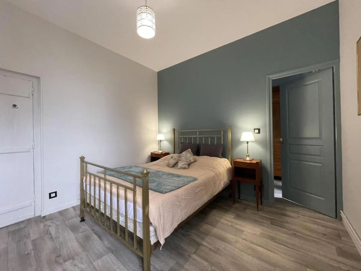 Holiday home Demeure De Caractere Avec Piscine Et Parking, Animaux Admis, Wifi - Fr-1-489-457 Villa Vernusse