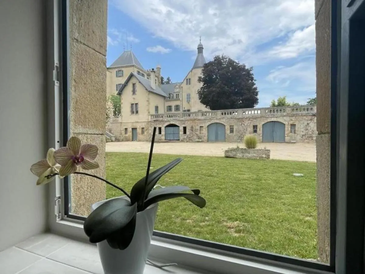 Holiday home Demeure De Caractere Avec Piscine Et Parking, Animaux Admis, Wifi - Fr-1-489-457 Villa Vernusse