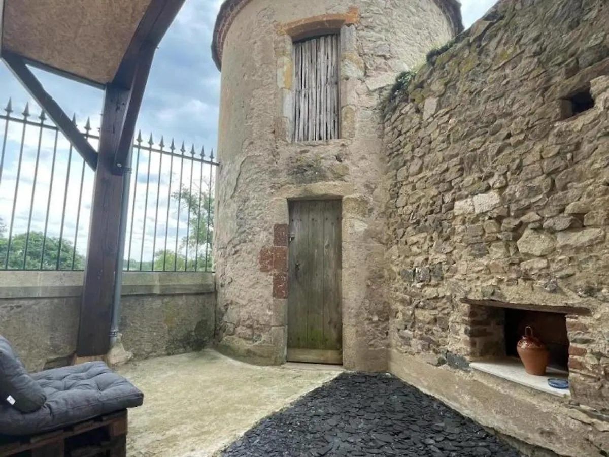 Demeure De Caractere Avec Piscine Et Parking, Animaux Admis, Wifi - Fr-1-489-457 Villa Vernusse 0*,
