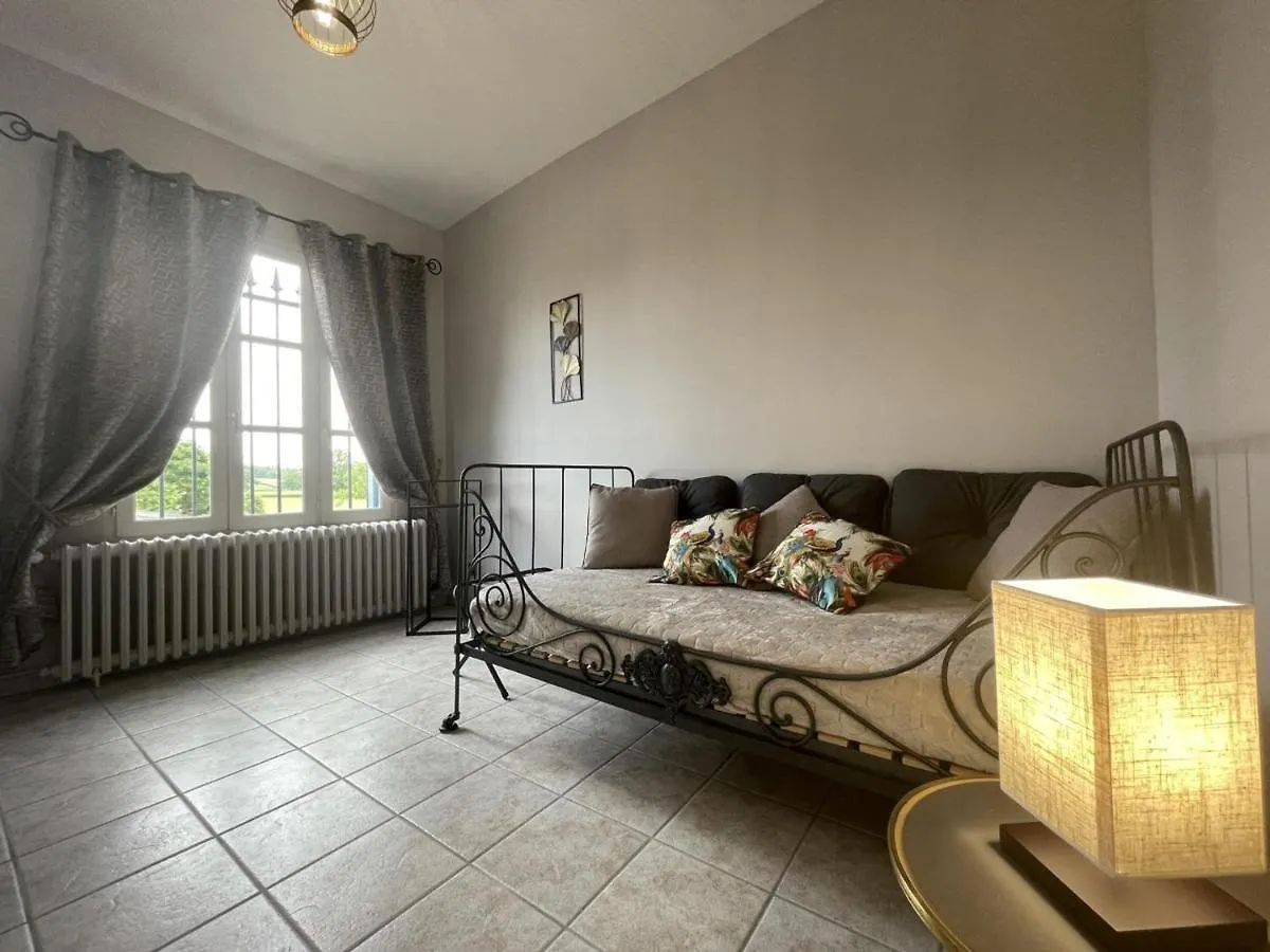 Willa Demeure De Caractere Avec Piscine Et Parking, Animaux Admis, Wifi - Fr-1-489-457 Vernusse