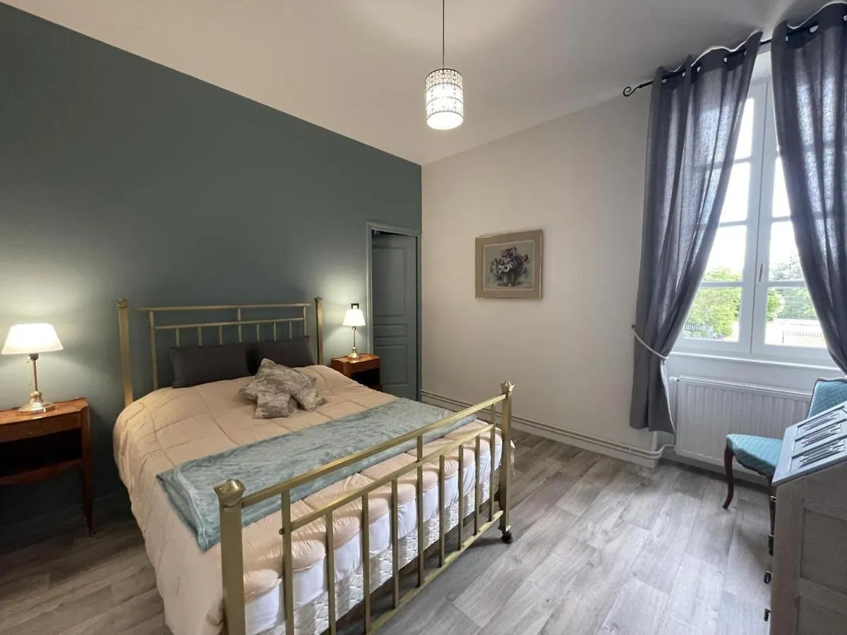 Demeure De Caractere Avec Piscine Et Parking, Animaux Admis, Wifi - Fr-1-489-457 Villa Vernusse