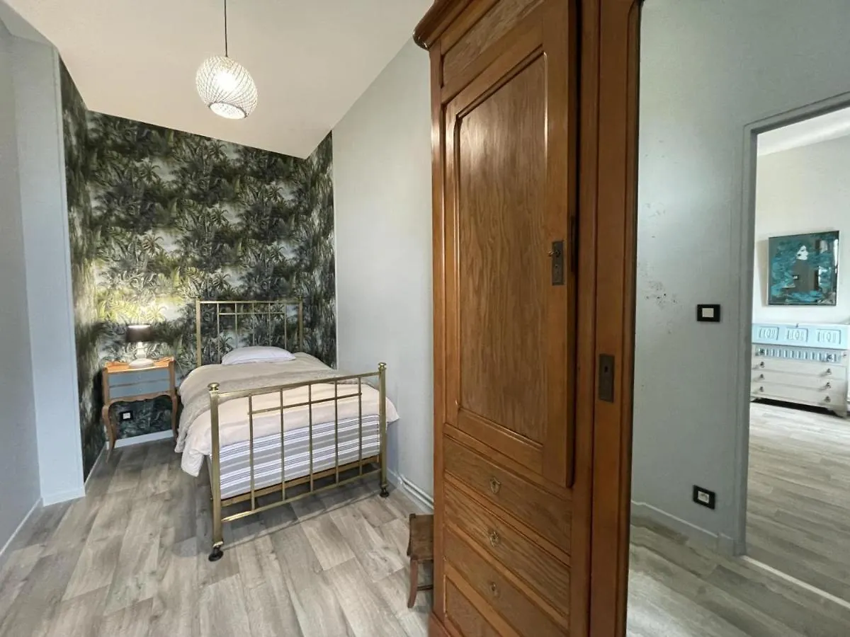 Holiday home Demeure De Caractere Avec Piscine Et Parking, Animaux Admis, Wifi - Fr-1-489-457 Villa Vernusse France