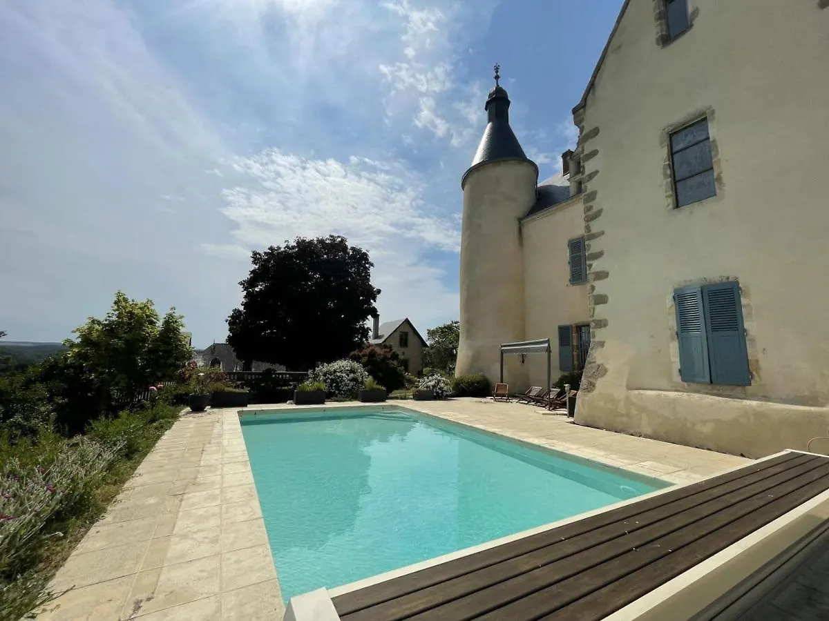 Demeure De Caractere Avec Piscine Et Parking, Animaux Admis, Wifi - Fr-1-489-457 Villa Vernusse France