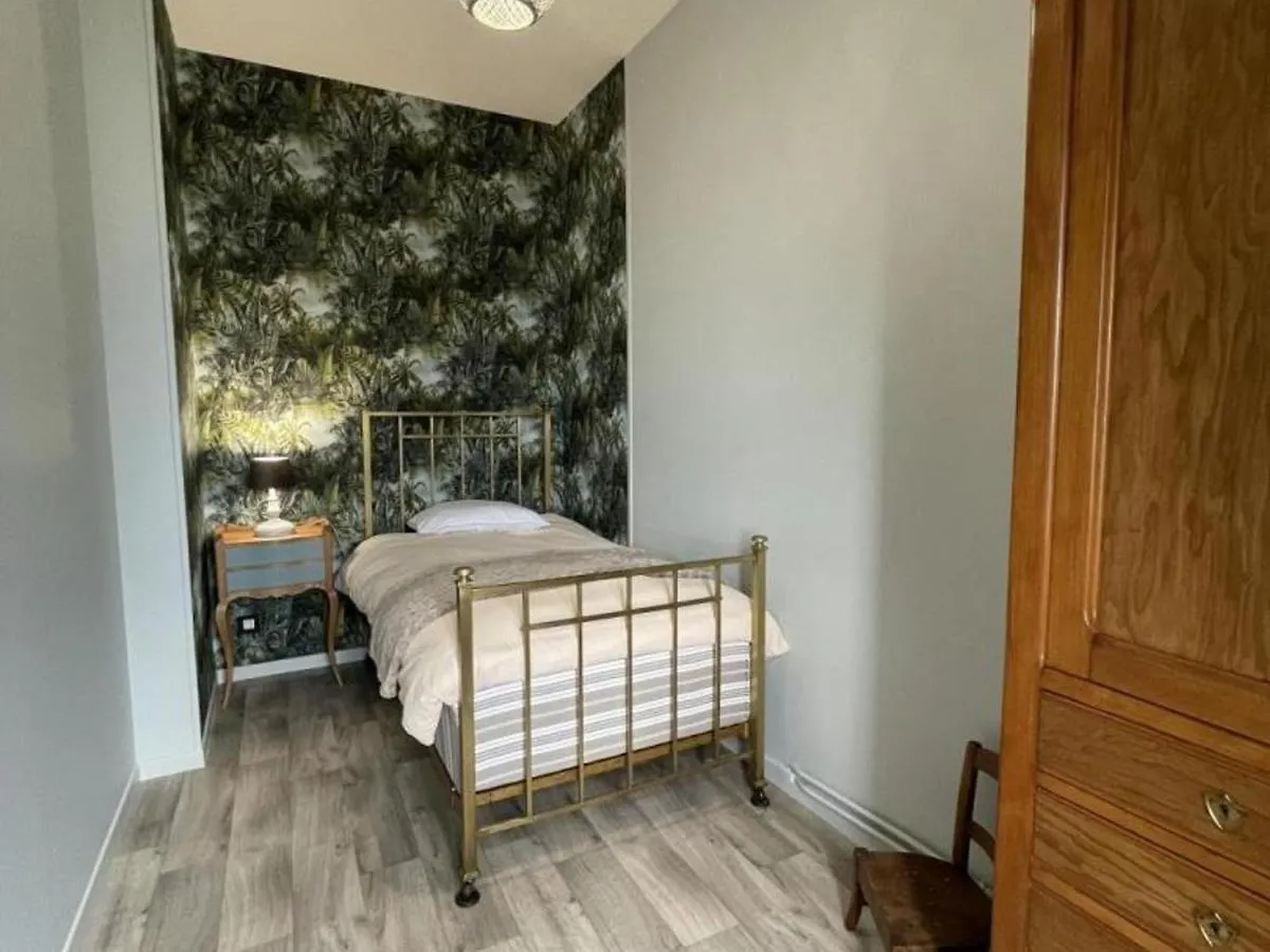 Demeure De Caractere Avec Piscine Et Parking, Animaux Admis, Wifi - Fr-1-489-457 Villa Vernusse