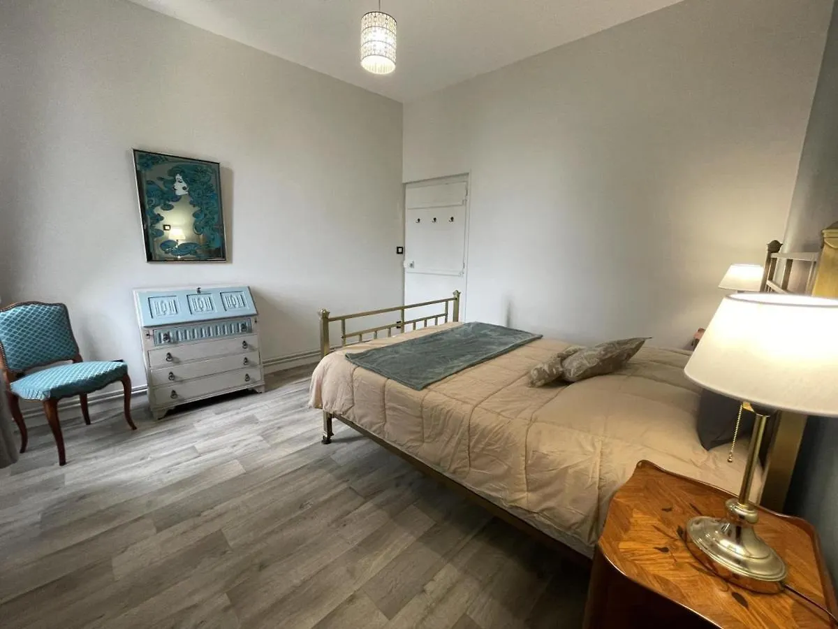 Holiday home Demeure De Caractere Avec Piscine Et Parking, Animaux Admis, Wifi - Fr-1-489-457 Villa Vernusse