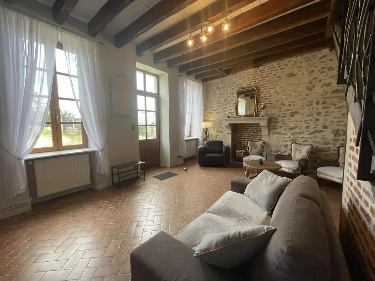 Demeure De Caractere Avec Piscine Et Parking, Animaux Admis, Wifi - Fr-1-489-457 Villa Vernusse Holiday home