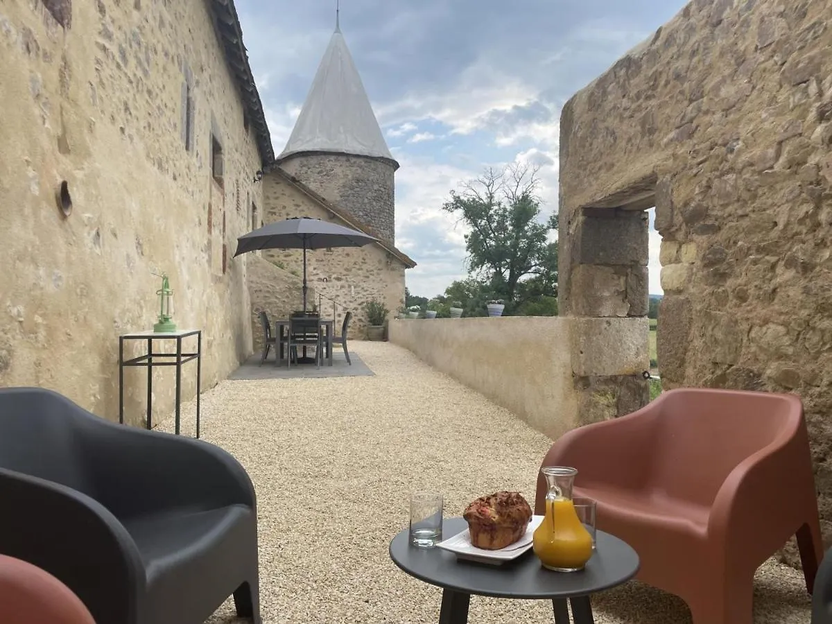 Holiday home Demeure De Caractere Avec Piscine Et Parking, Animaux Admis, Wifi - Fr-1-489-457 Villa Vernusse France