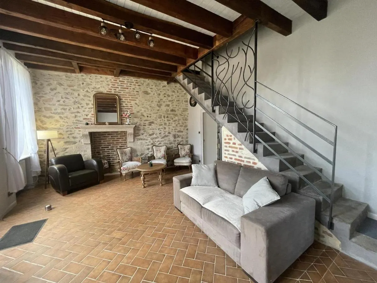 Demeure De Caractere Avec Piscine Et Parking, Animaux Admis, Wifi - Fr-1-489-457 Villa Vernusse