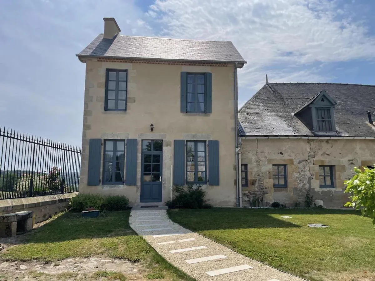 Holiday home Demeure De Caractere Avec Piscine Et Parking, Animaux Admis, Wifi - Fr-1-489-457 Villa Vernusse