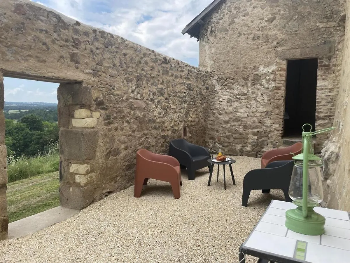 Demeure De Caractere Avec Piscine Et Parking, Animaux Admis, Wifi - Fr-1-489-457 Villa Vernusse 0*,
