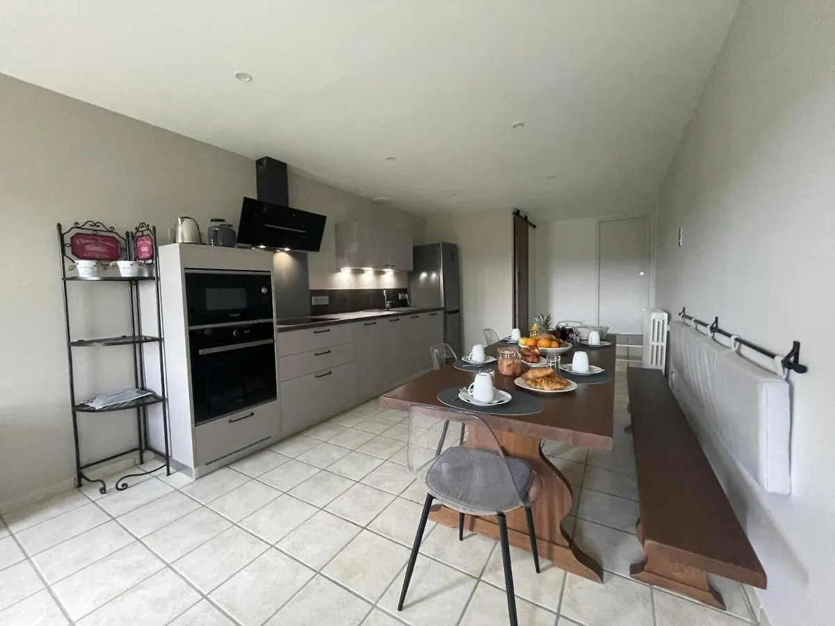 Holiday home Demeure De Caractere Avec Piscine Et Parking, Animaux Admis, Wifi - Fr-1-489-457 Villa Vernusse France
